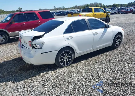 2007 Toyota Camry Le from USA, damaged, VIN 4T1BE46K37U717551